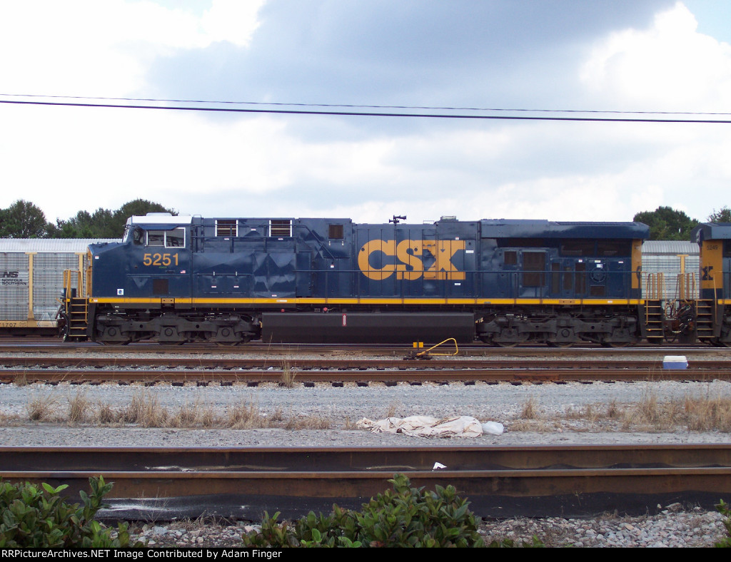 CSX 5251